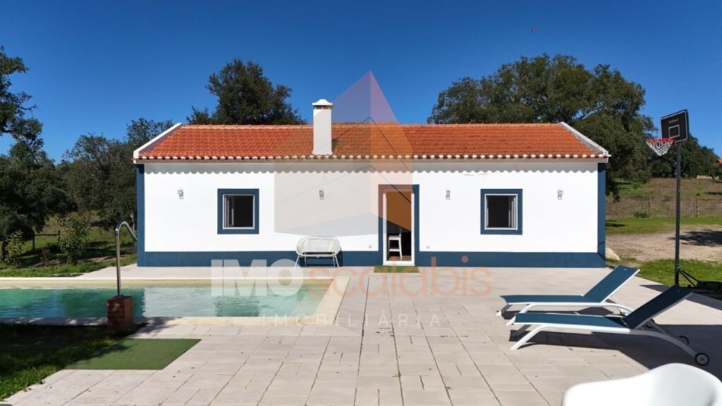 Herdade em Almeirim com 139 Hectares | Propriedade Agroflorestal no Ribatejo