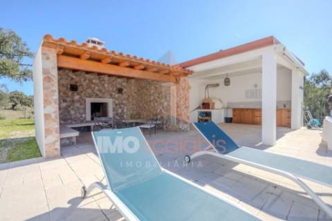 Herdade em Almeirim com 139 Hectares | Propriedade Agroflorestal no Ribatejo