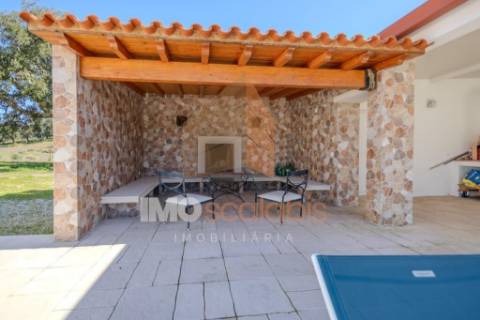 Herdade em Almeirim com 139 Hectares | Propriedade Agroflorestal no Ribatejo