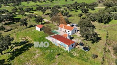 Herdade em Almeirim com 139 Hectares | Propriedade Agroflorestal no Ribatejo