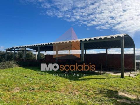 Herdade em Almeirim com 139 Hectares | Propriedade Agroflorestal no Ribatejo