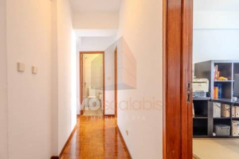 🔑 T3 em Santarém | Pronto a Habitar