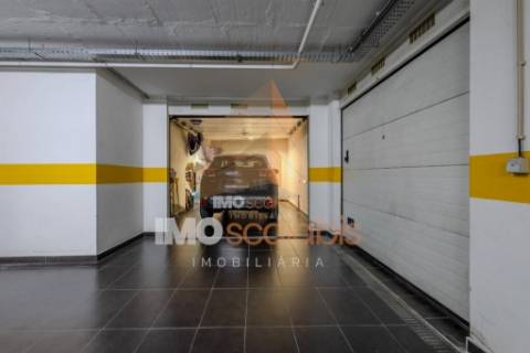 Apartamento T3 em Almeirim