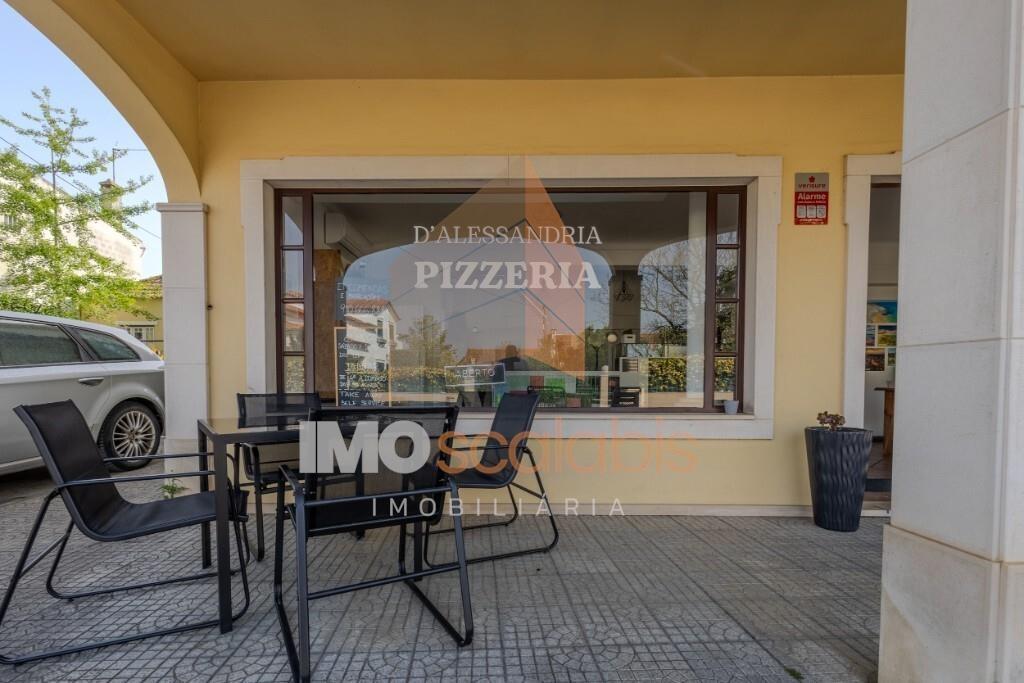 Excelente Negócio | Trespasse Pizzaria | Fazendas de Almeirim
