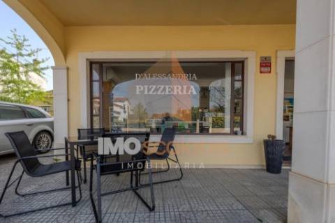 Excelente Negócio | Trespasse Pizzaria | Fazendas de Almeirim