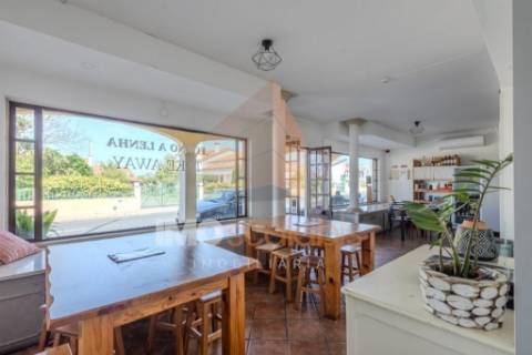 Excelente Negócio | Trespasse Pizzaria | Fazendas de Almeirim