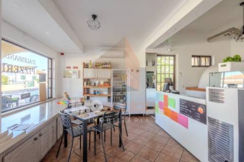 Excelente Negócio | Trespasse Pizzaria | Fazendas de Almeirim