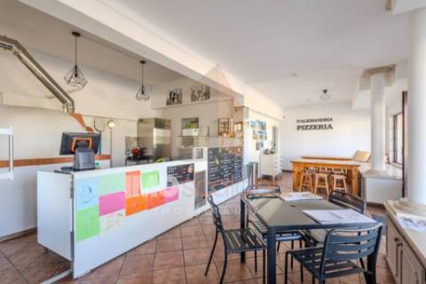 Excelente Negócio | Trespasse Pizzaria | Fazendas de Almeirim