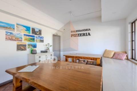 Excelente Negócio | Trespasse Pizzaria | Fazendas de Almeirim