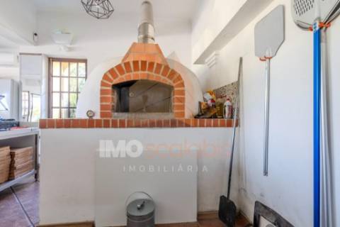 Excelente Negócio | Trespasse Pizzaria | Fazendas de Almeirim