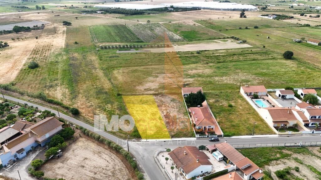 Terreno para Construção em Alpiarça – Excelente Oportunidade de Investimento