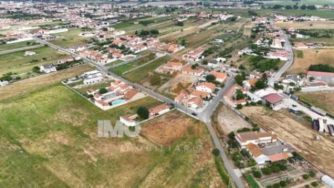Terreno para Construção em Alpiarça – Excelente Oportunidade de Investimento