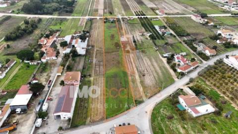 Terreno com Potencial para Projeto de 4 Moradias | Frade de Cima
