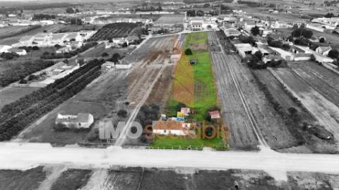Terreno com Potencial para Projeto de 4 Moradias | Frade de Cima
