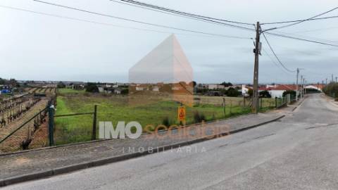 Terreno com Potencial para Projeto de 4 Moradias | Frade de Cima
