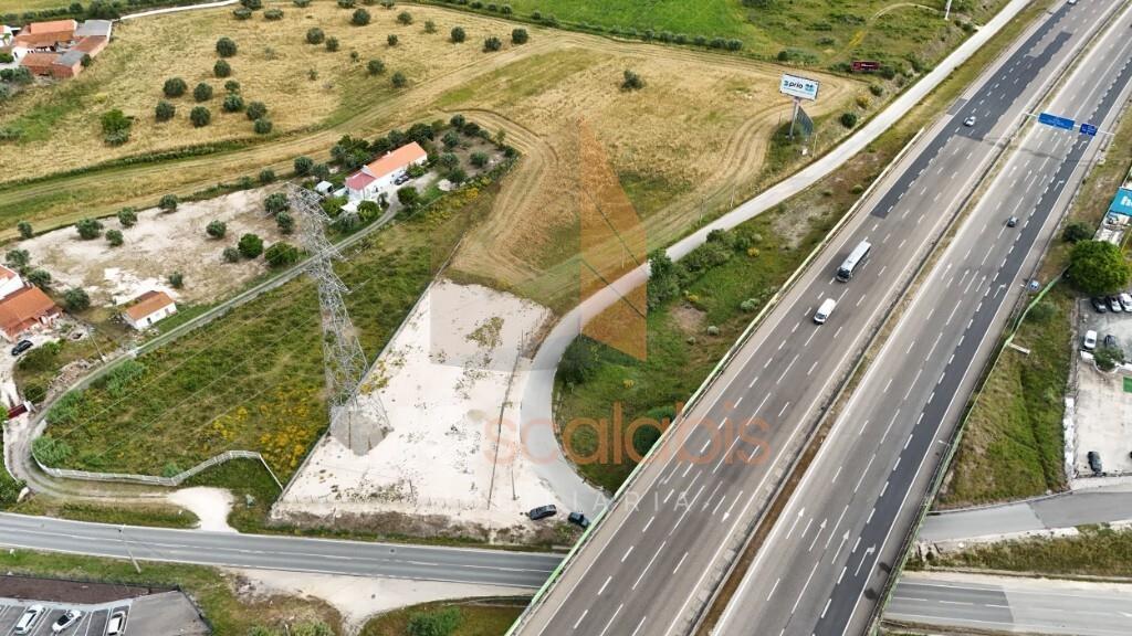 Terreno para Arrendamento – Excelente Oportunidade Junto à A1