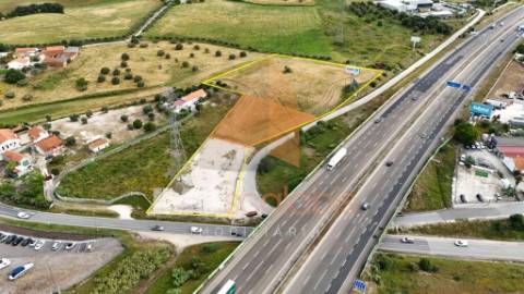 Terreno para Arrendamento – Excelente Oportunidade Junto à A1