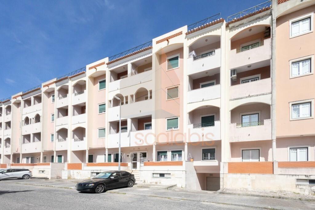 Excelente apartamento T3 em Santarém com boa exposição solar