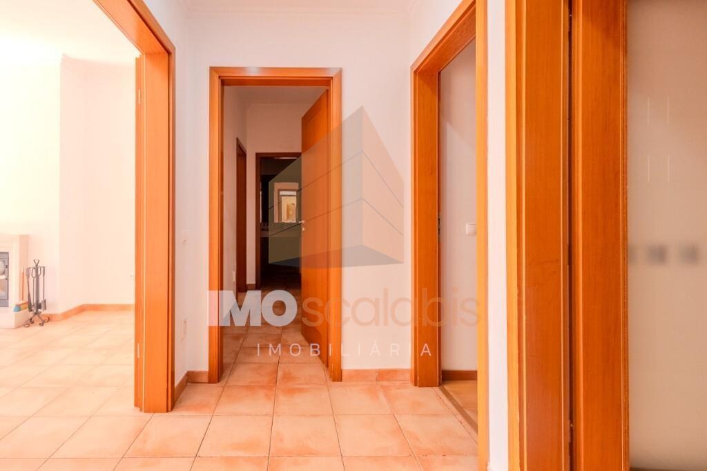 Excelente apartamento T3 em Santarém com boa exposição solar