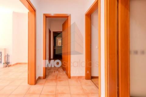 Excelente apartamento T3 em Santarém com boa exposição solar