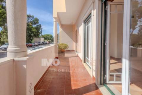 Excelente apartamento T3 em Santarém com boa exposição solar