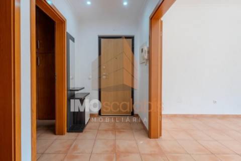 Excelente apartamento T3 em Santarém com boa exposição solar