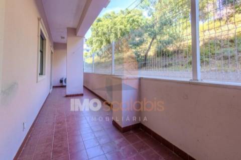 Excelente apartamento T3 em Santarém com boa exposição solar