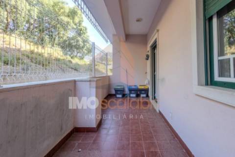 Excelente apartamento T3 em Santarém com boa exposição solar