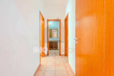 Excelente apartamento T3 em Santarém com boa exposição solar