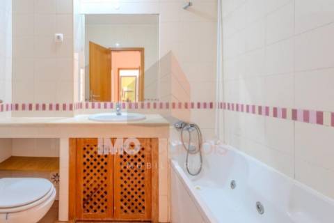 Excelente apartamento T3 em Santarém com boa exposição solar