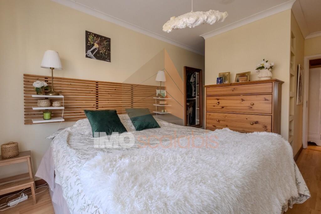 Apartamento T4 em localização priviligiada em Santarém