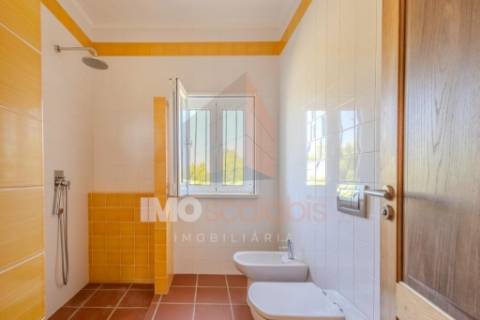Moradia T4 Térrea Romeira – Santarém | Terreno 1 Hectare