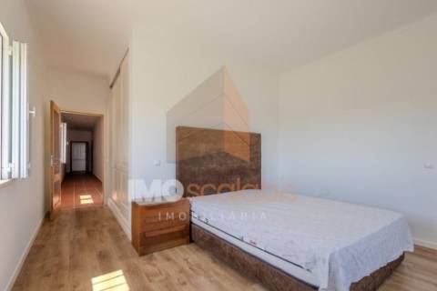 Moradia T4 Térrea Romeira – Santarém | Terreno 1 Hectare