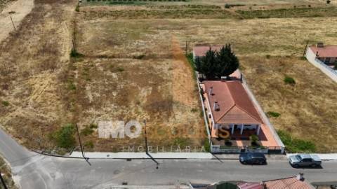 TERRENO EM ALPIARÇA PARA CONSTRUÇÃO 