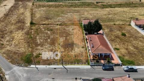 TERRENO EM ALPIARÇA PARA CONSTRUÇÃO 