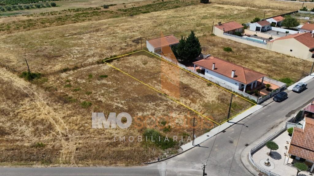 TERRENO EM ALPIARÇA PARA CONSTRUÇÃO 