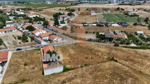TERRENO EM ALPIARÇA PARA CONSTRUÇÃO 