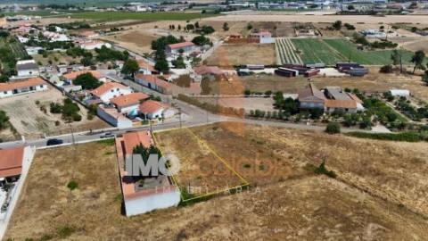 TERRENO EM ALPIARÇA PARA CONSTRUÇÃO 