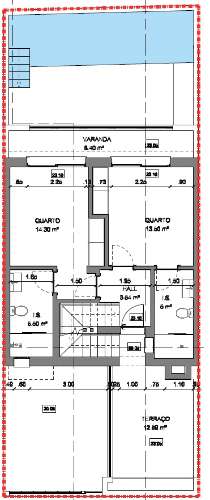 Moradia T3 com Vista Mar, Piscina e Estacionamento em Fuzeta