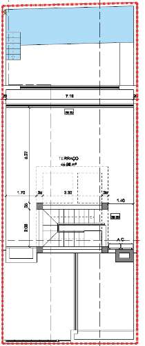 Moradia T3 com Vista Mar, Piscina e Estacionamento em Fuzeta