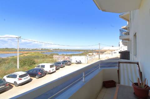 Apartamento T3 com Vista Ria Formosa em Fuzeta