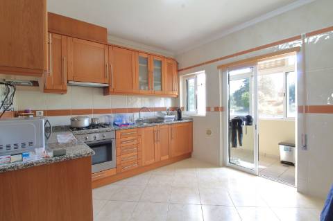 Apartamento T3 com Vista Ria Formosa em Fuzeta