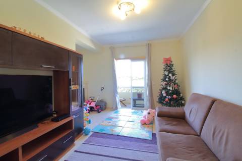 Apartamento T3 com Vista Ria Formosa em Fuzeta