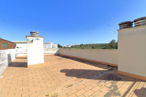 Apartamento T3 com Vista Ria Formosa em Fuzeta