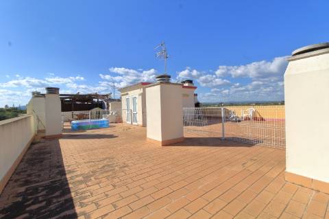 Apartamento T3 com Vista Ria Formosa em Fuzeta