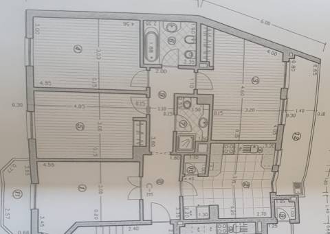 Apartamento T3 com Vista Ria Formosa em Fuzeta