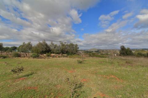 Terreno Rústico em Murtais - Moncarapacho - Olhão