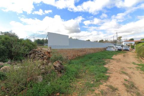 Terreno Rústico em Murtais - Moncarapacho - Olhão