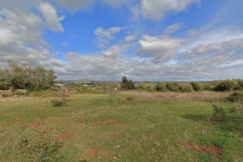 Terreno Rústico em Murtais - Moncarapacho - Olhão