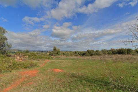 Terreno Rústico em Murtais - Moncarapacho - Olhão